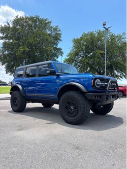 2021 Ford Bronco