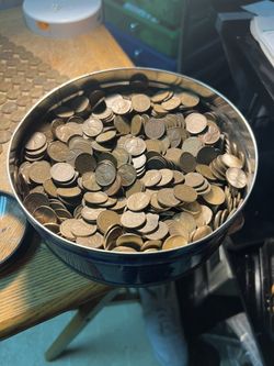 All Wheat pennies 1940 op