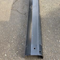 Jeep Cherokee Xj Rear Bumper 