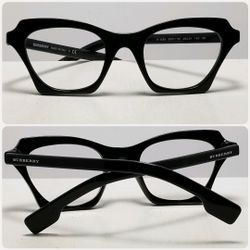 Burberry optical frame new