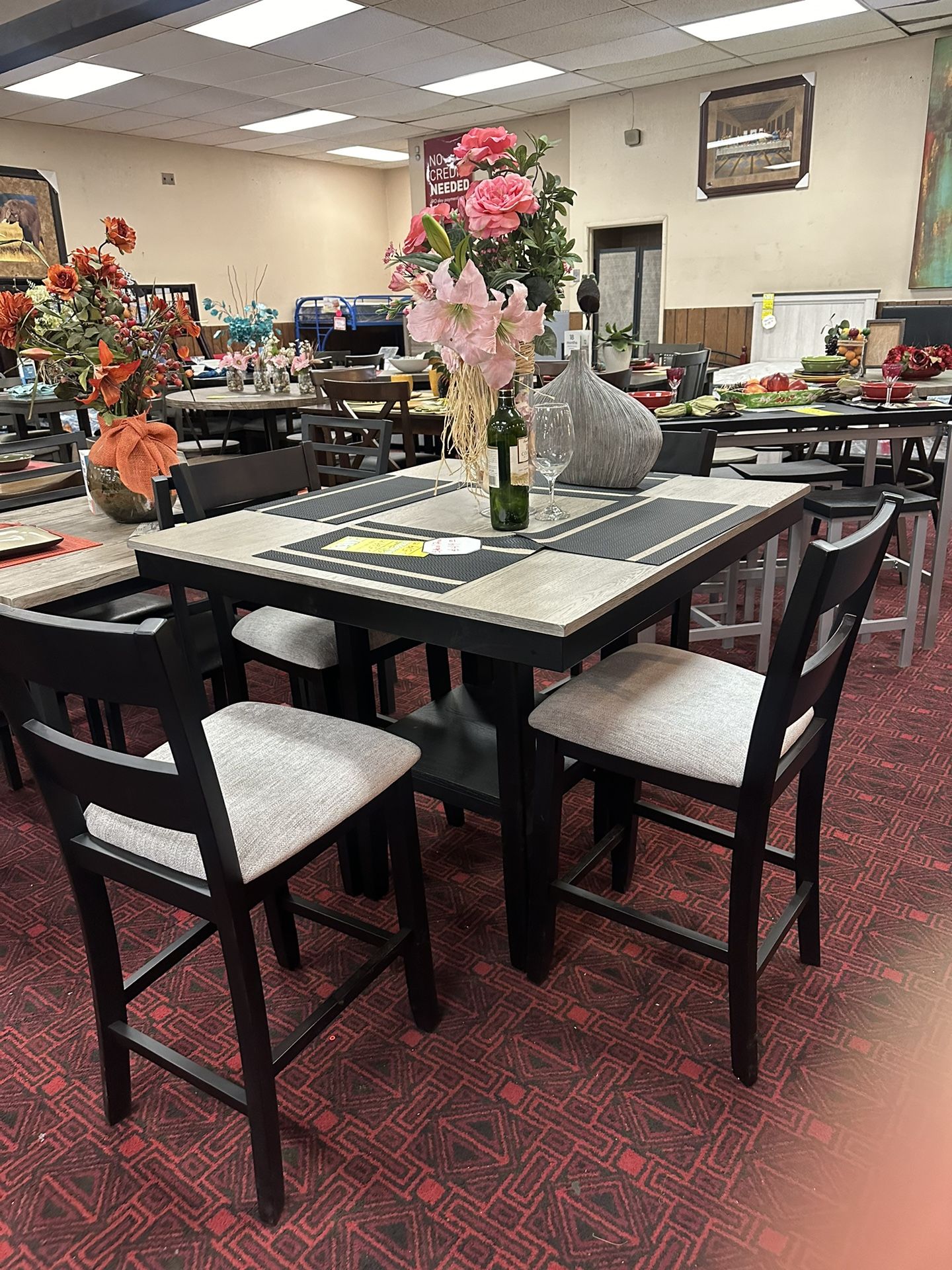 5pc Dinette Set