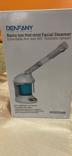 Vaporizador Fácial