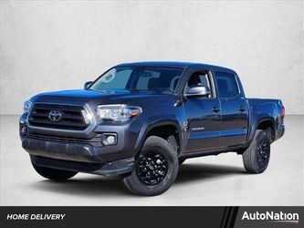 2021 Toyota Tacoma