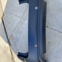 2017-2021 Mazda Cx5 Rear Bumper 