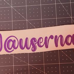 Decals