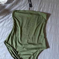 Fashion Nova Tube Bodysuit