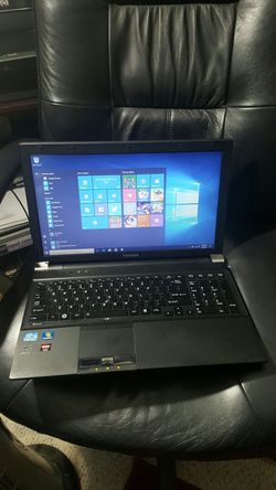 TOSHIBA TECRA 6GB RAM CORE i5