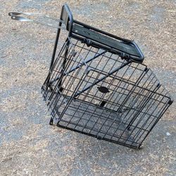 Planet Bike Eco Rack With Folding Side Basket