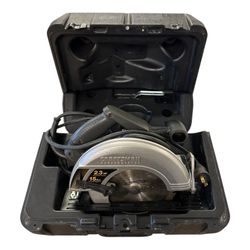 CORDED ELECTRIC CRAFTSMAN CIRCULAR SAW #34285