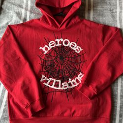 Spider Hoodie