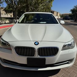 2011 BMW 528i