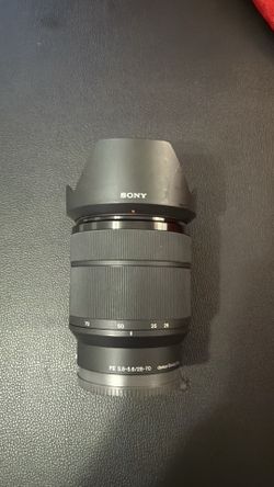 Sony E Mount 28-70