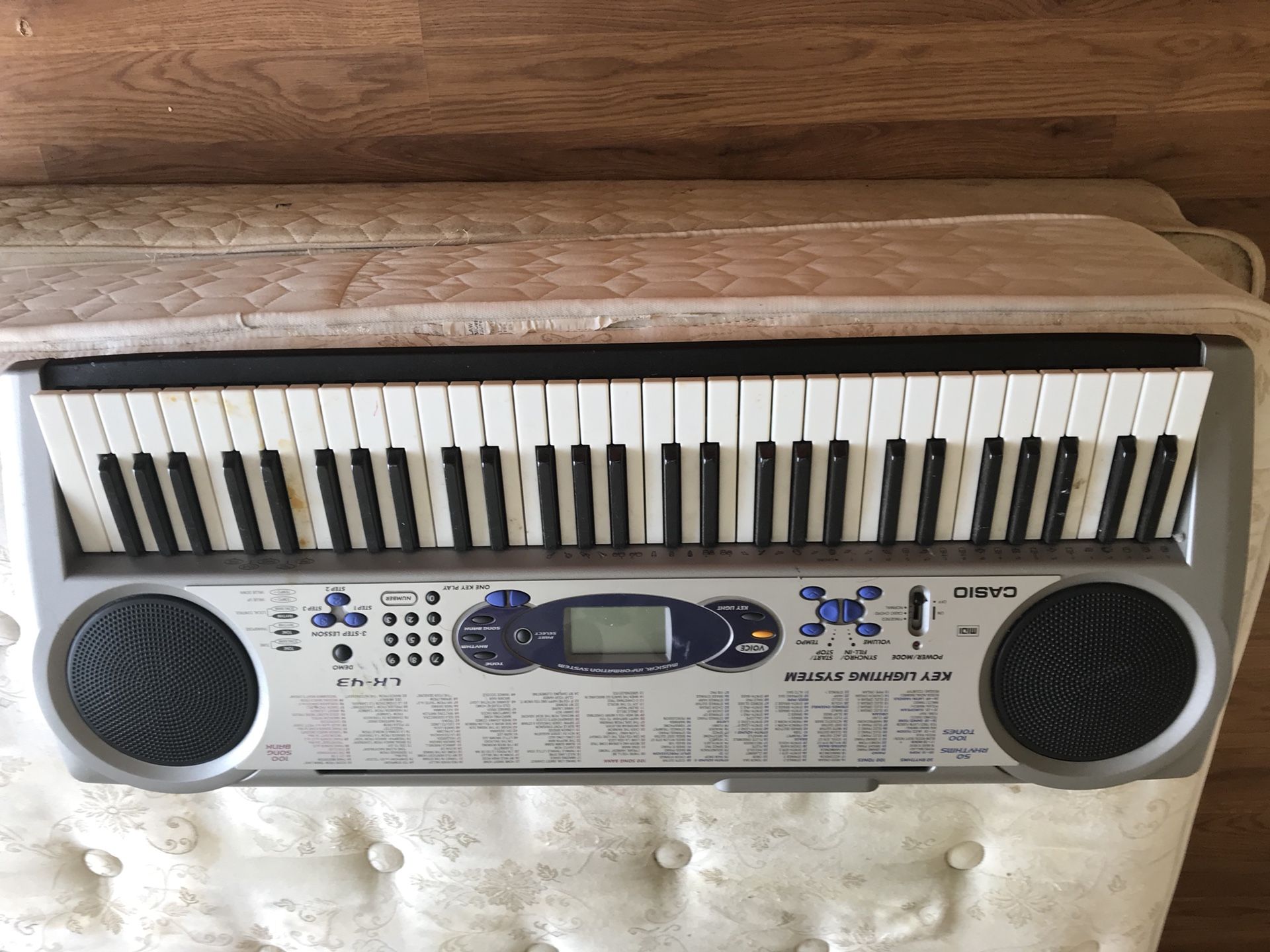 Keyboard