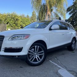 2007 Audi Q7