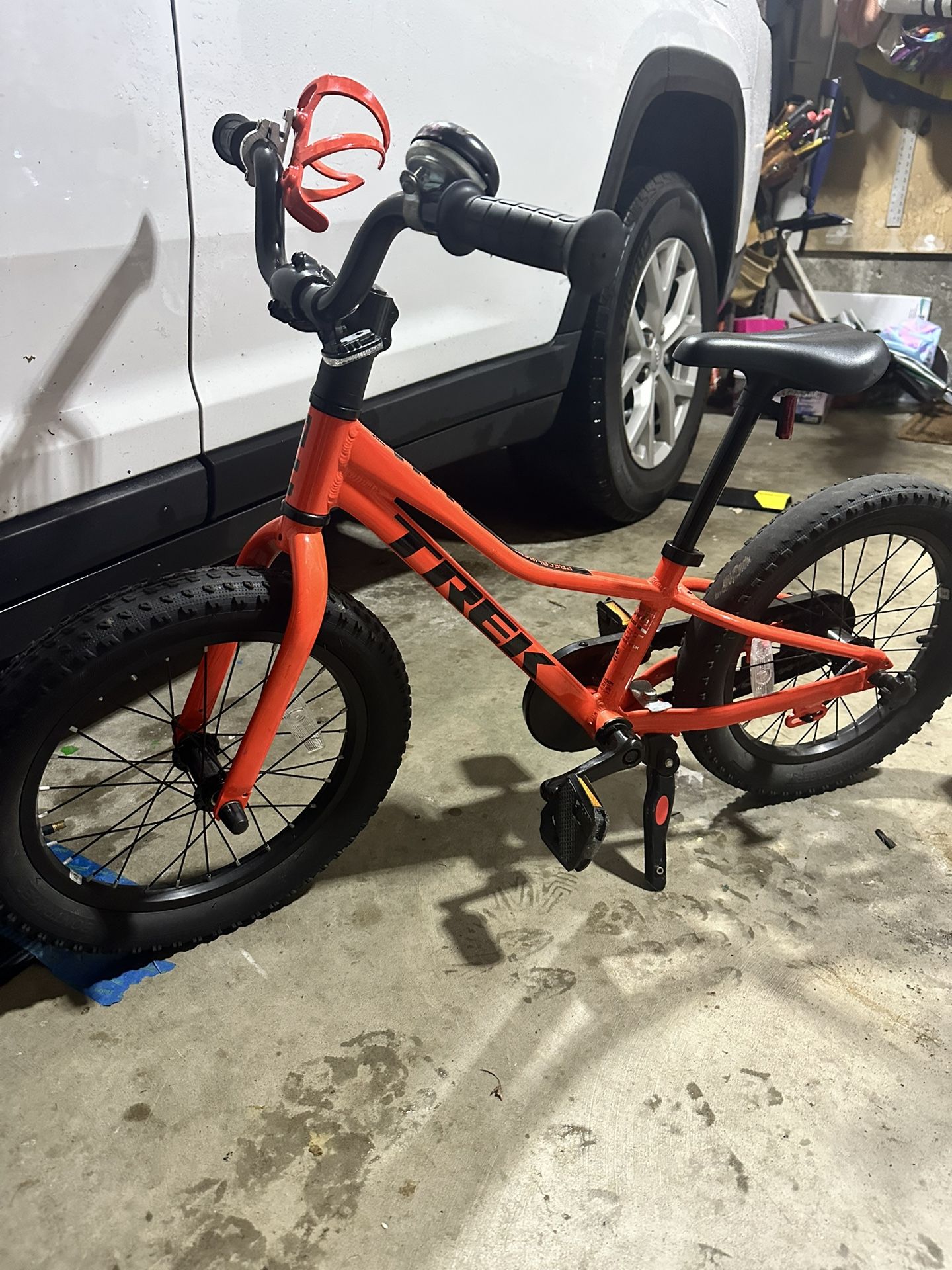 Trek Precaliber Kids Bike