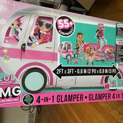 Lol 4 In 1 Glamper