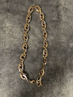 Necklace 18k