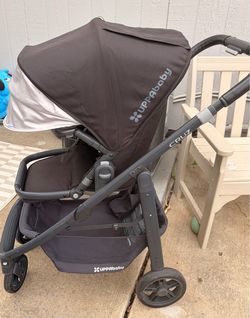 Uppababy cruz stroller