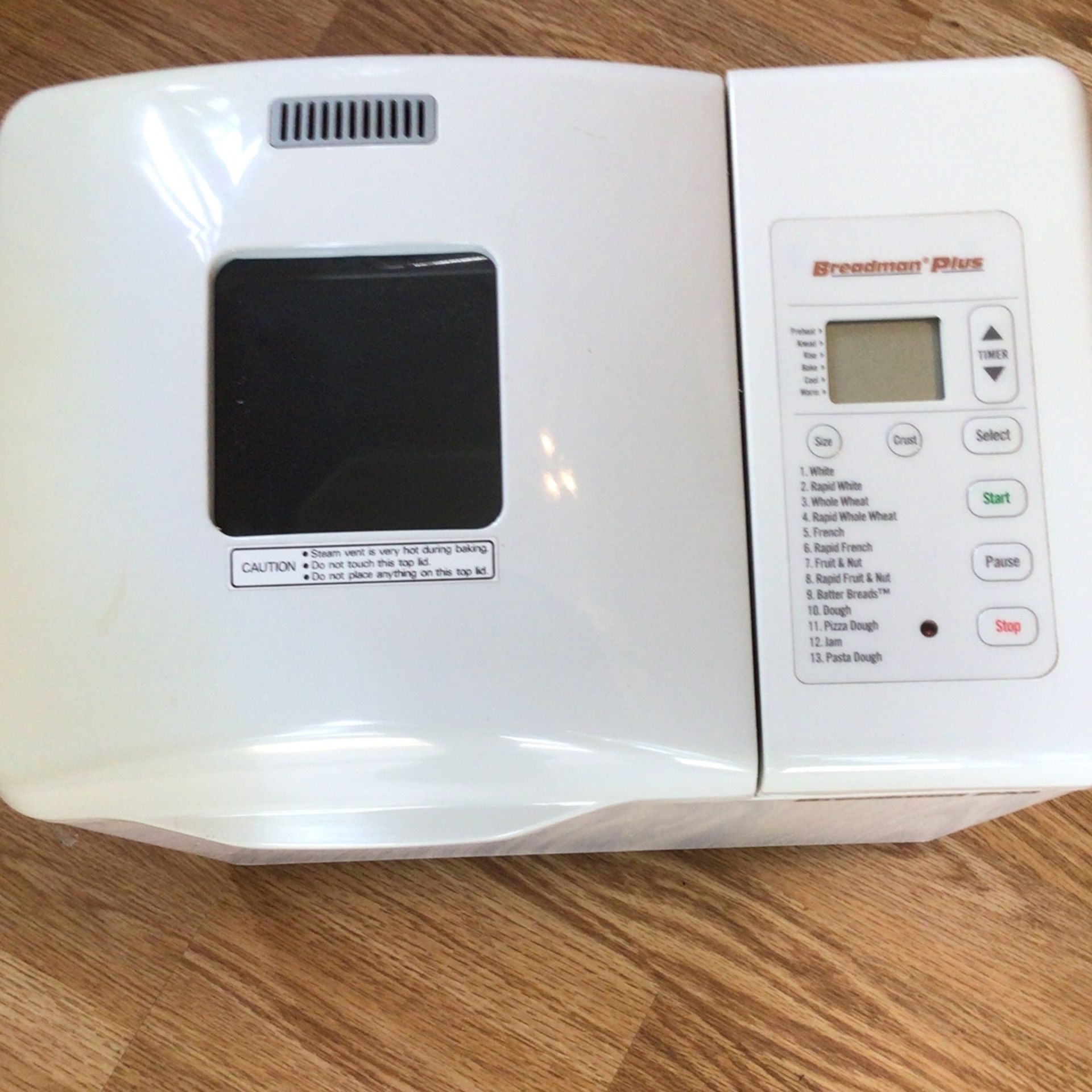 Bread Making Machine