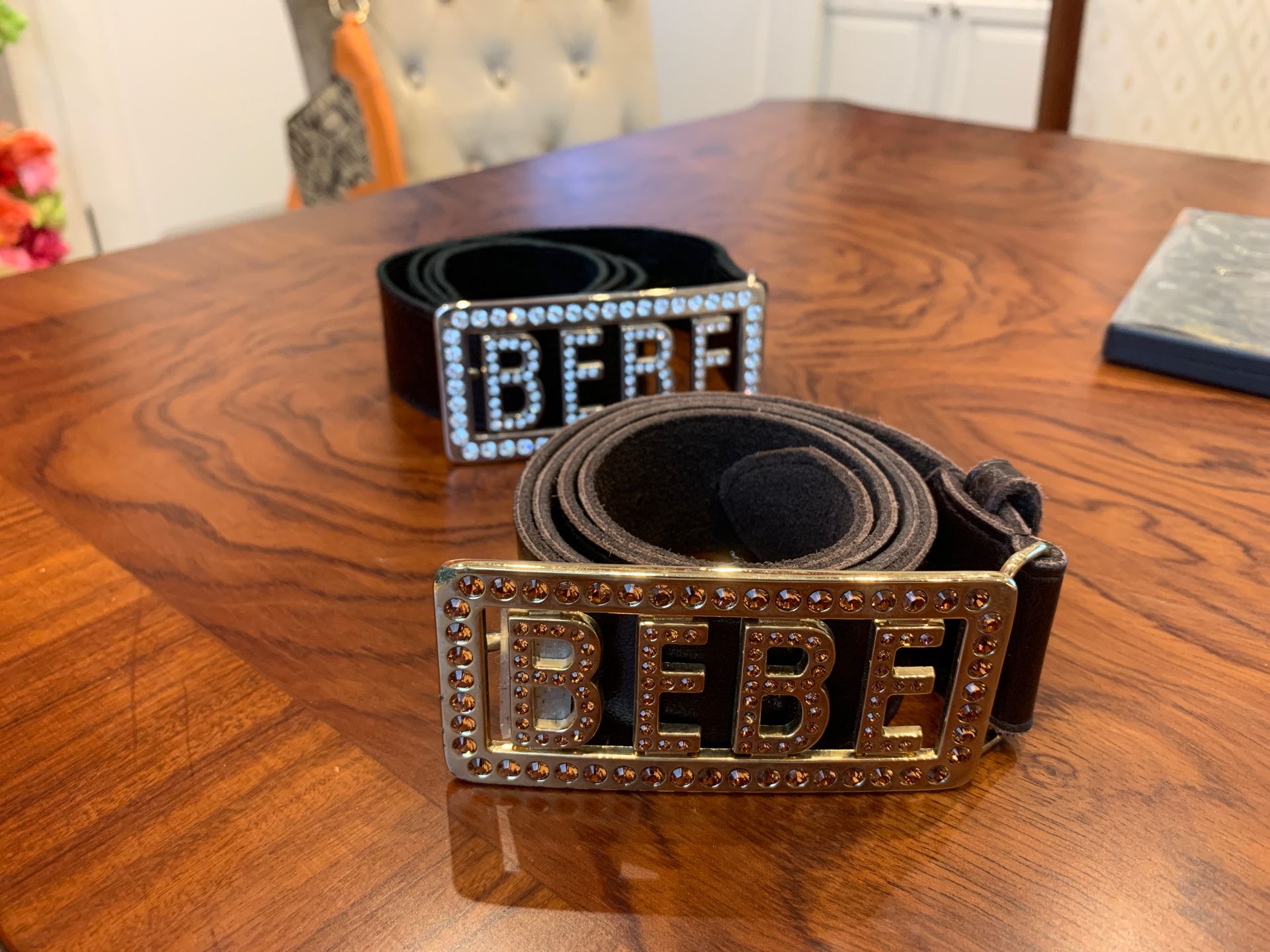 Bebe Belt 2 Available for Sale in Los Angeles CA OfferUp