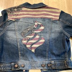 ROCAWEAR CLASSIC Jean Jacket