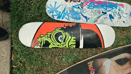 Skateboards