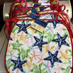 13 Chair Pads All Brand New All For