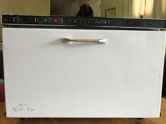 Hot Cabi Towel Warmer