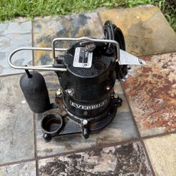 Bomba Para Agua