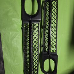 OEM Acura TL Type S 07-08 Lower Fog Grills