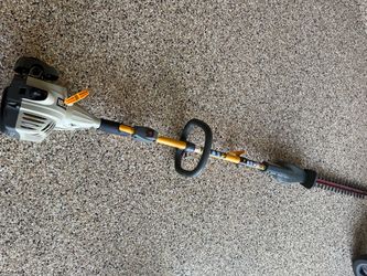 Bush trimmer