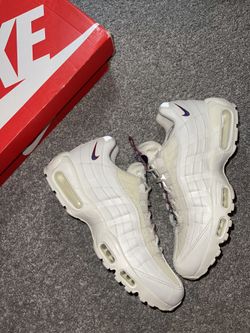 2017 Air Max 95 TT Pull Tab “Sail” ⛵️