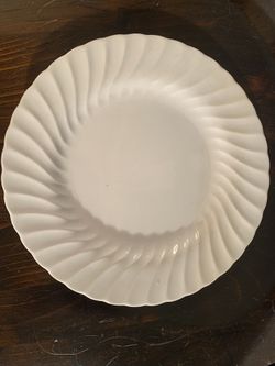 Sheffield Bone White China