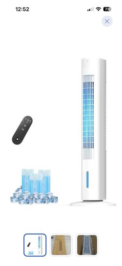 Portable Air Conditioner 