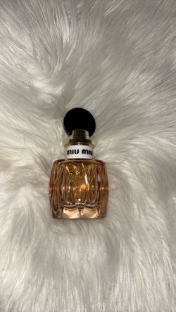 Miu Miu perfume