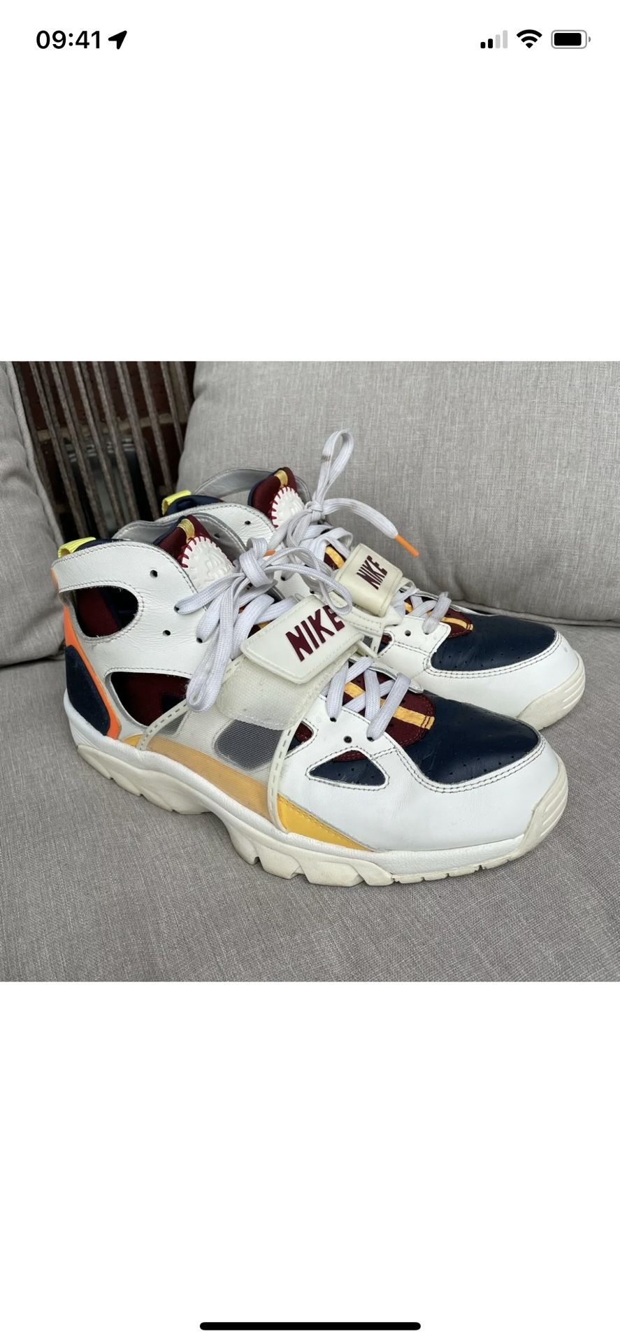 Air trainer huarache city pride sales