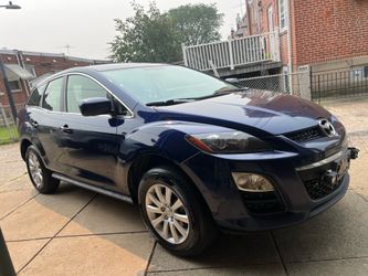 2011 Mazda Cx-7