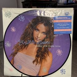 “Baby One More Time” Limited Edition 