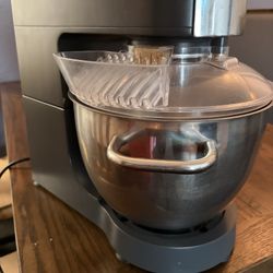 Hamilton Beach Commercial CPM800, 8-quart, 120V/7A mixer.