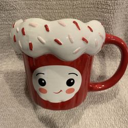 SPRINKLE COFFEE MUG 