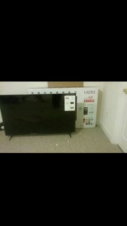 60 inch vizio smart tv 4k