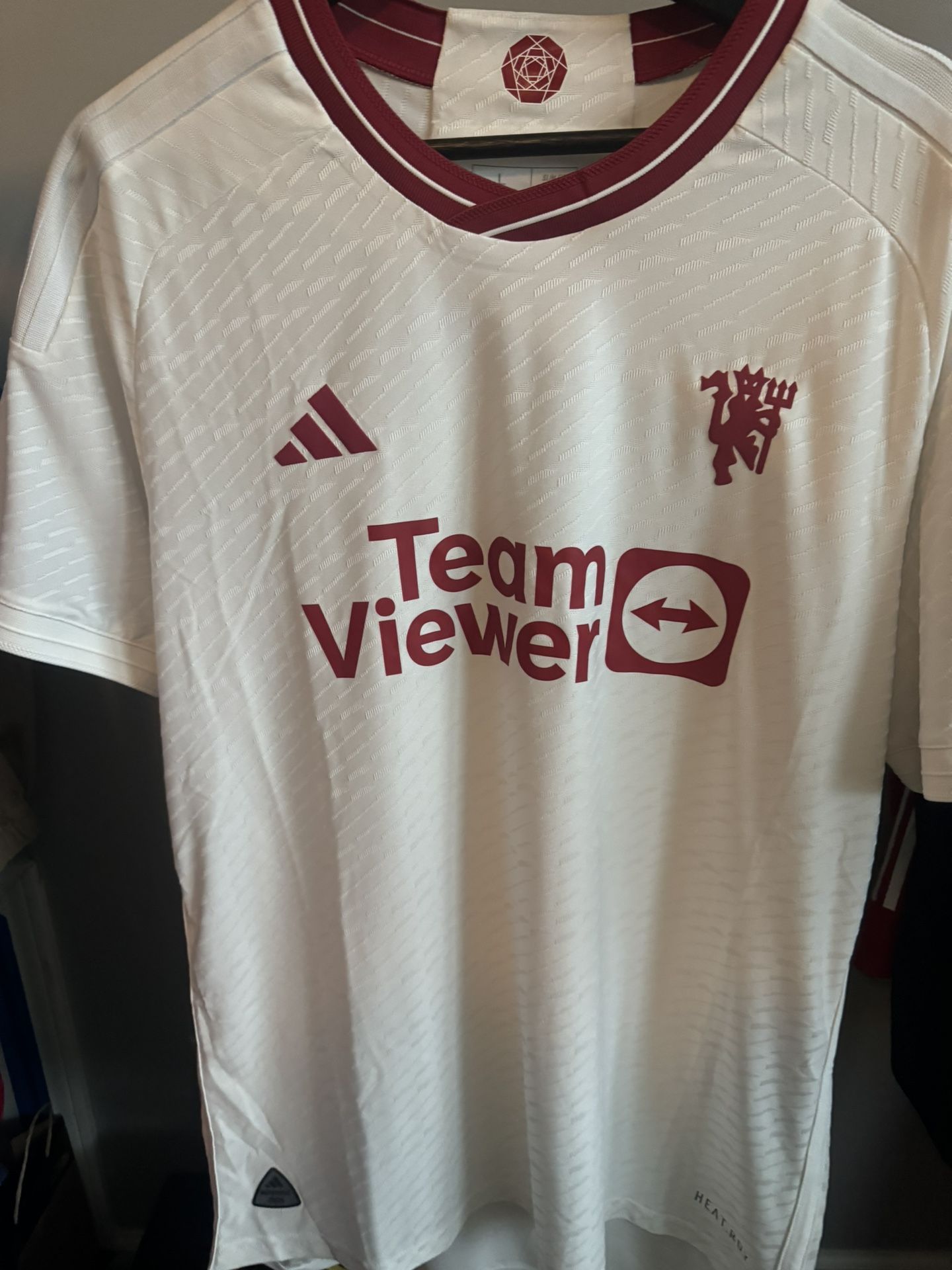 Manchester United Jersey