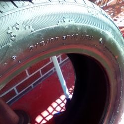 New Tire