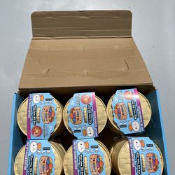 Squishy Dumpling (Glitter Edition)