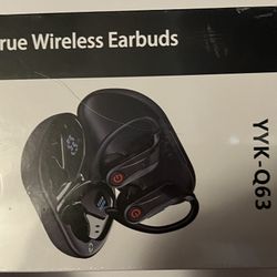 Wireless Earbuds