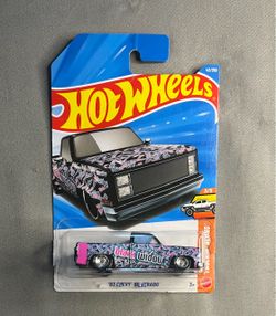Hot wheels