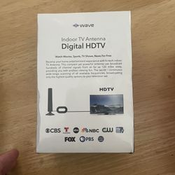 Wave Indoor Digital HDTV Antenna – NEW