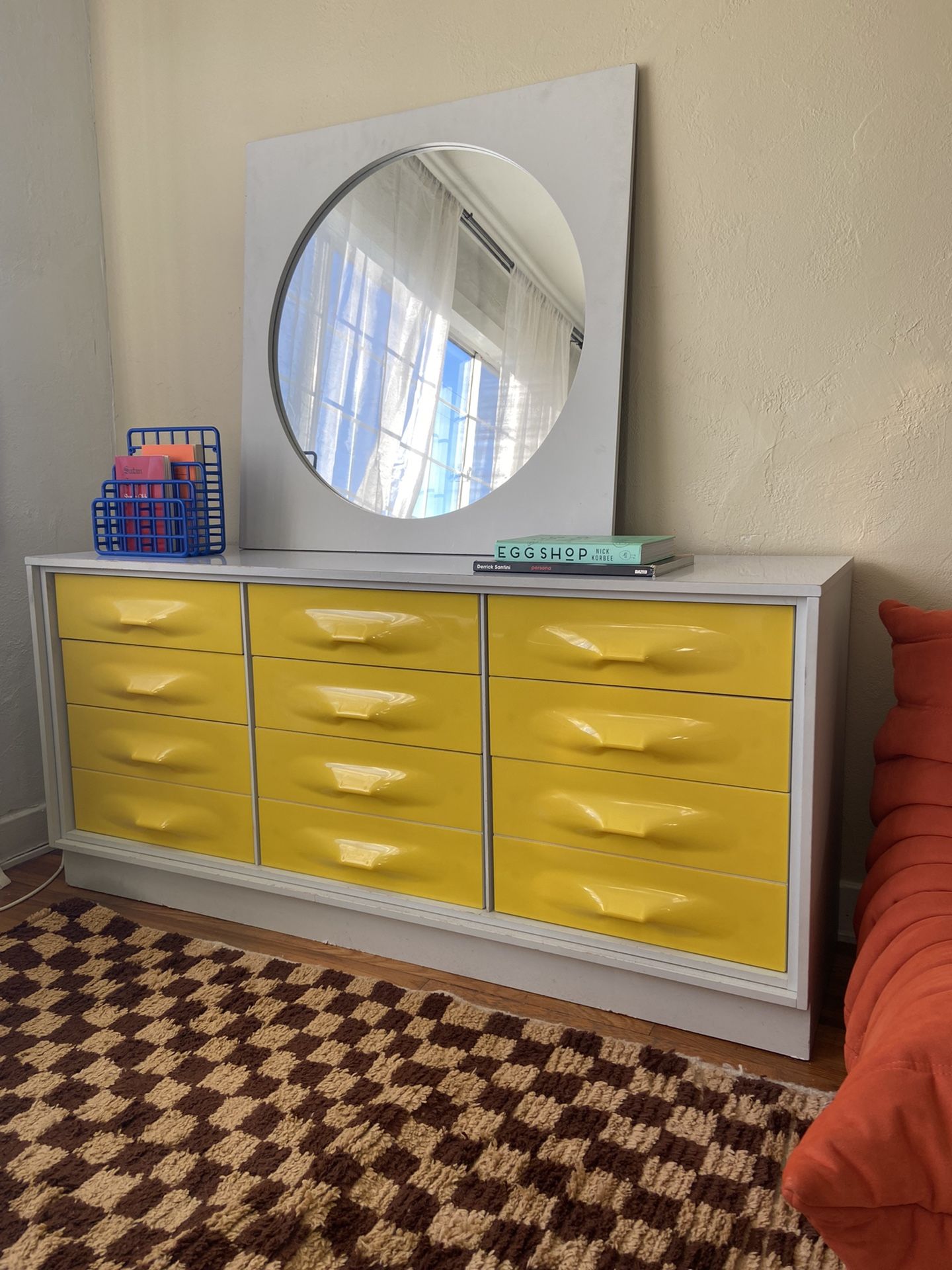 Giovanni Maur For Treco Dresser