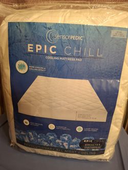 Cooling Mattress Pad