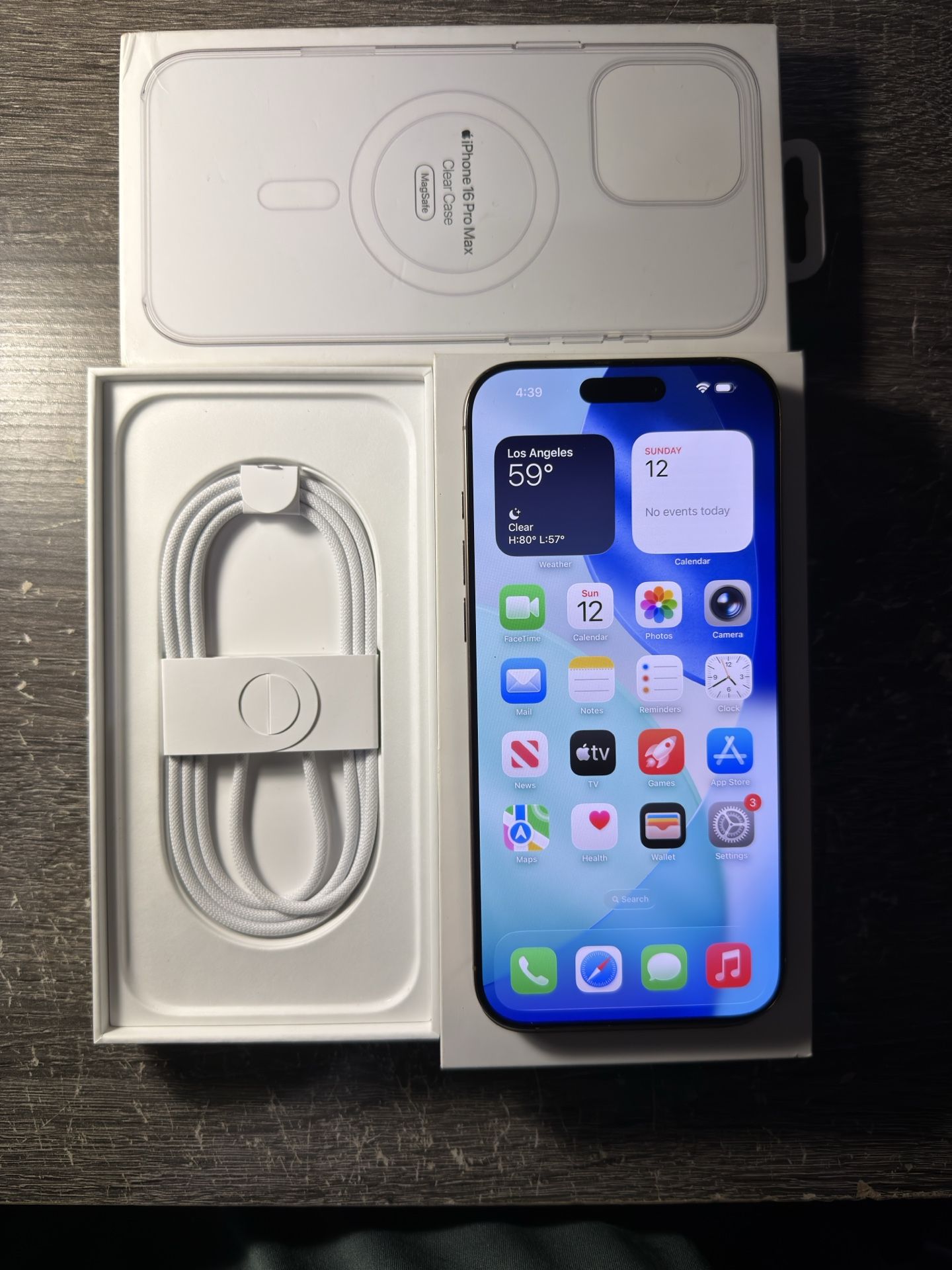 iPhone 16 Pro Max 512GB Unlocked